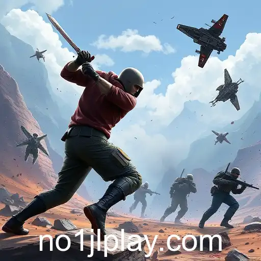 The Exciting World of Action Games
