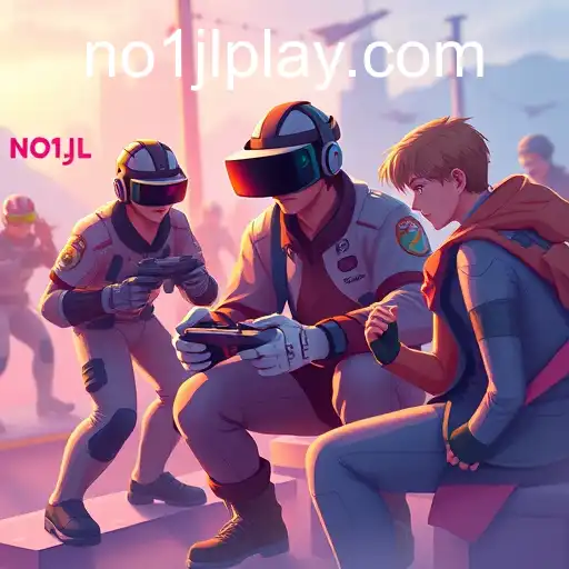 The Evolution of NO1JL: A Digital Playground