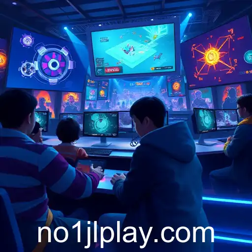 Gaming Revolution on NO1JL Platform
