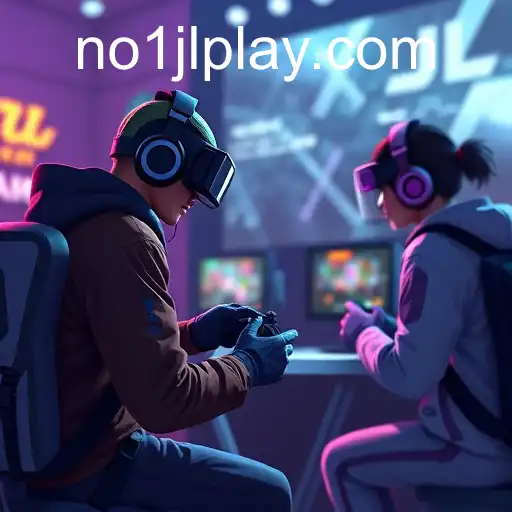 Gaming Revolution Led by NO1JL