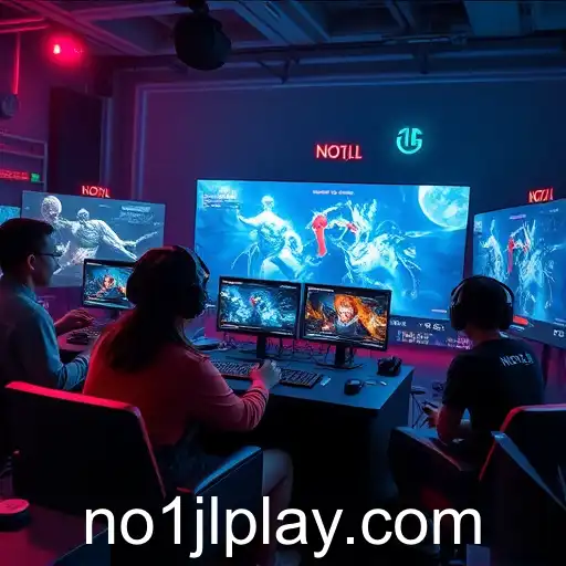 The Rise of Gaming Platforms: NO1JL and Beyond