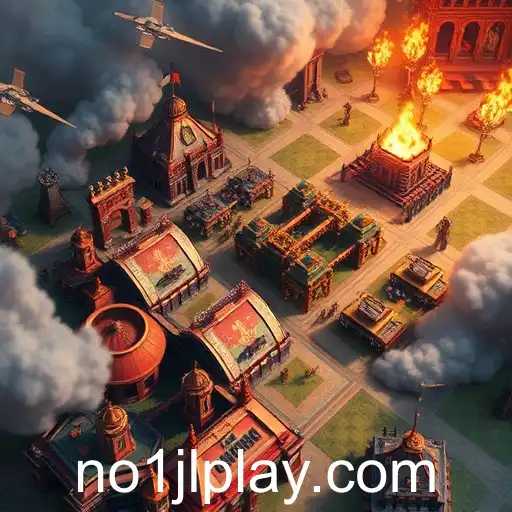 Exploring the World of Strategy Games: A Digital Playground